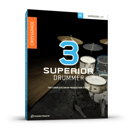 superior drummer 2 crossgrade