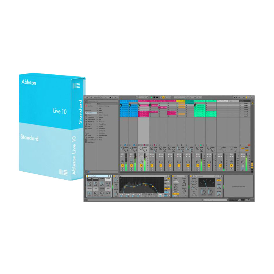 Ableton Live 11 Suite ライセンス譲渡 攻略BOOK付き - 楽器/器材