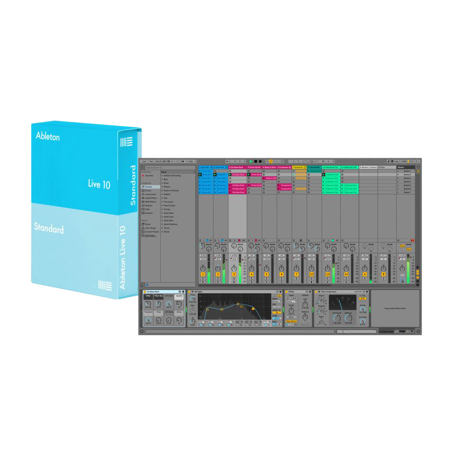 ableton live 10 standard ライセンス譲渡の+industriasmorenoymoreno.com