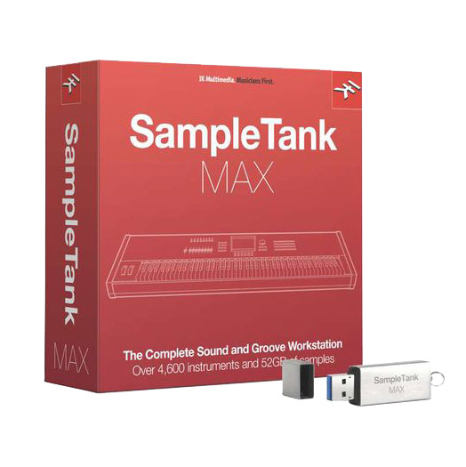 sample tank 4 max