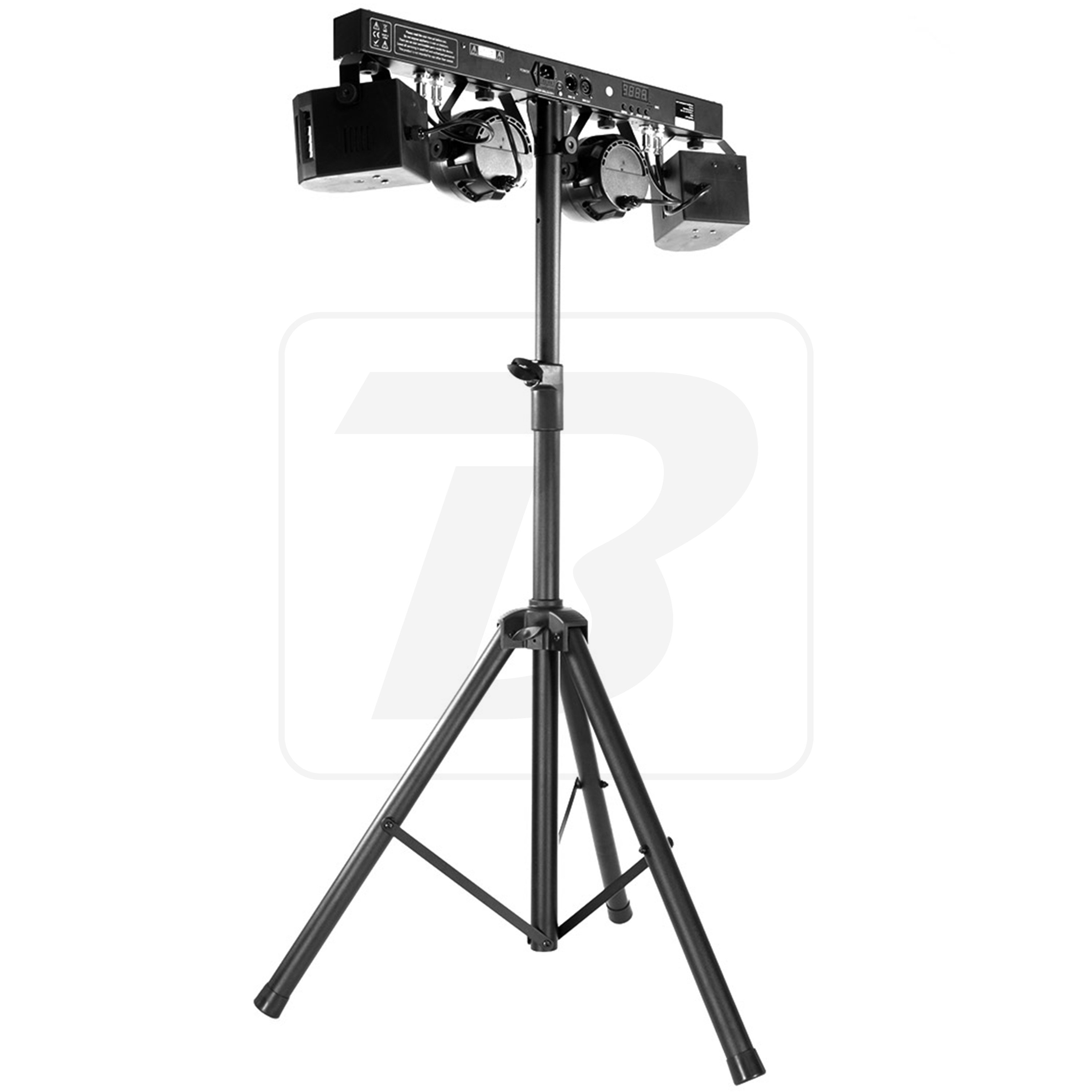 BARRE À EFFET LED - PARTY BAR DERBY - BOOMTONE DJ : Jeux De Lumière Sur