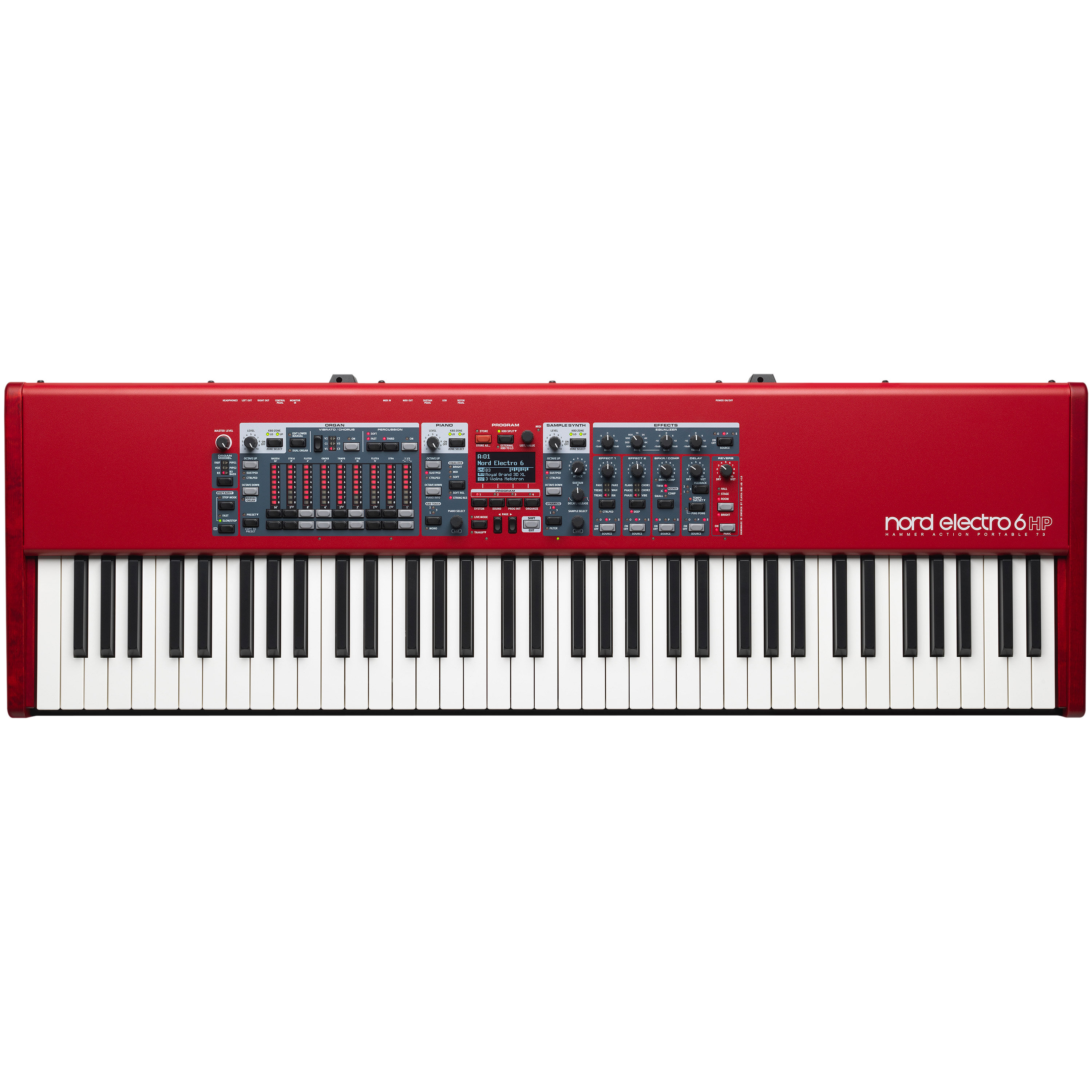 Nord Electro 6 HP