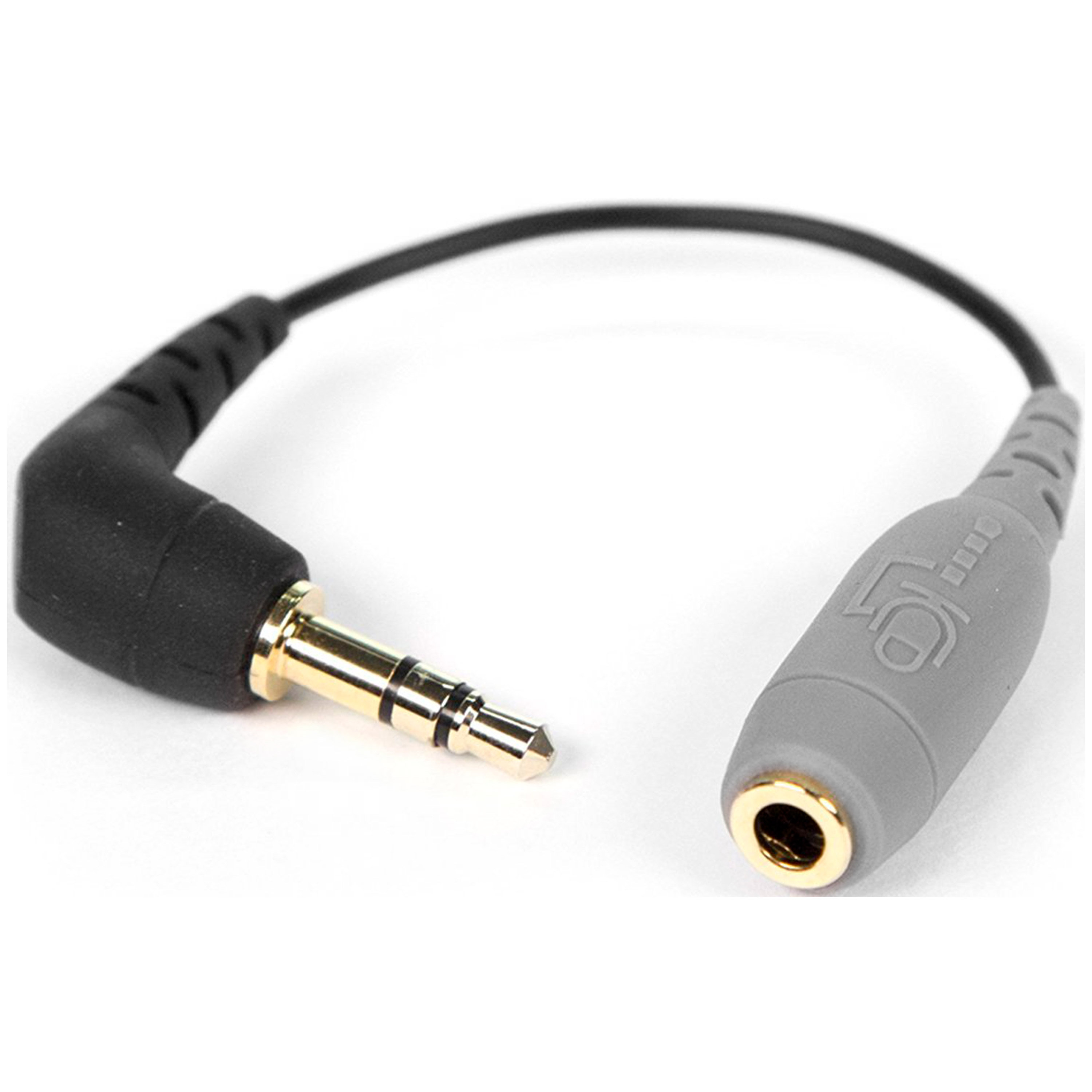 Rode SC3 adaptateur mini jack femelle 4 contacts vers mini Jack mâle 3 contacts