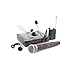 UHF 20MHL F7 F8 BoomTone DJ