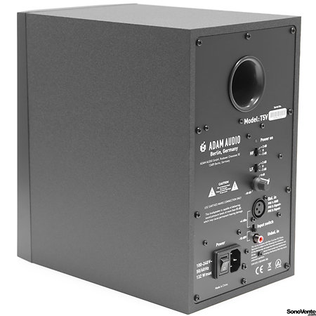Une tour audio, lecteur et enceinte SoundVision SV-TU30 - Le Monde Numérique