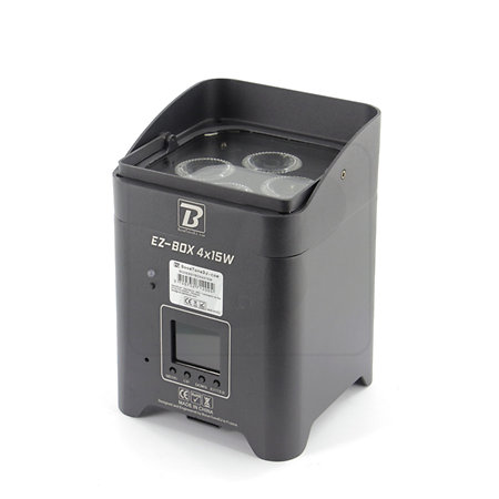 EZ-BOX 4x15W BoomTone DJ