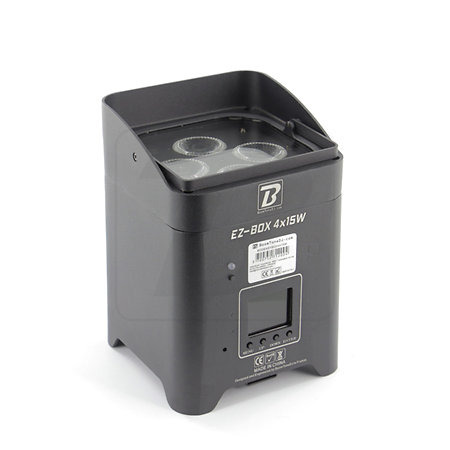 EZ-BOX 4x15W BoomTone DJ