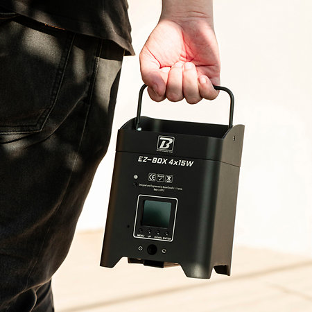 EZ-BOX 4x15W BoomTone DJ