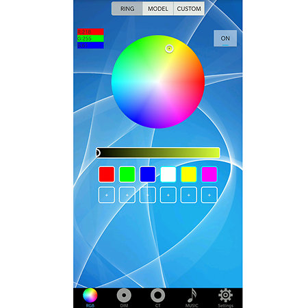 EZ-BOX 4x15W BoomTone DJ