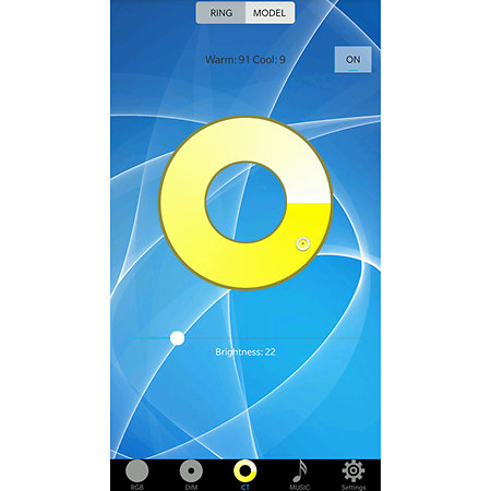 EZ-BOX 4x15W BoomTone DJ