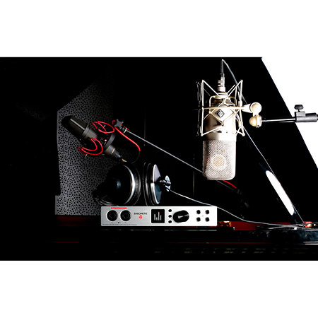 Discrete 4 Premium FX pack + Edge Duo Antelope Audio