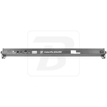 ColorPix 24x3W RGB BoomTone DJ