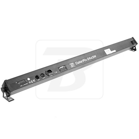 ColorPix 24x3W RGB BoomTone DJ