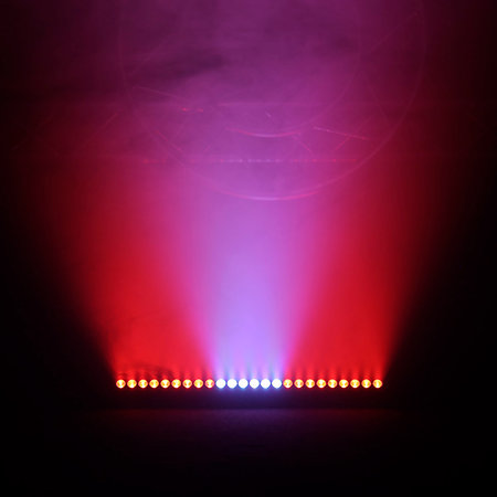 ColorPix 24x3W RGB BoomTone DJ