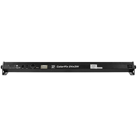 ColorPix 24x3W RGB BoomTone DJ
