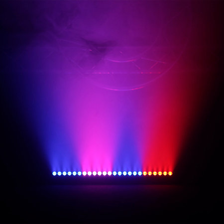 ColorPix 24x3W RGB BoomTone DJ