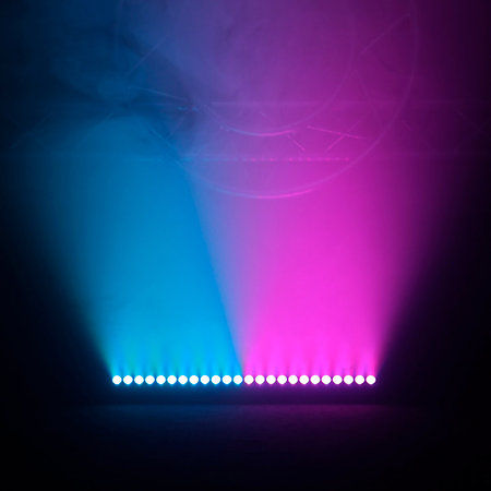 ColorPix 24x3W RGB BoomTone DJ
