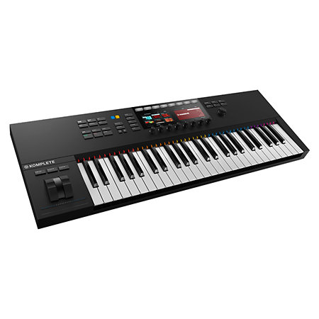 Kontrol S49 MKII + CTRL Case 49 Key Native Instruments