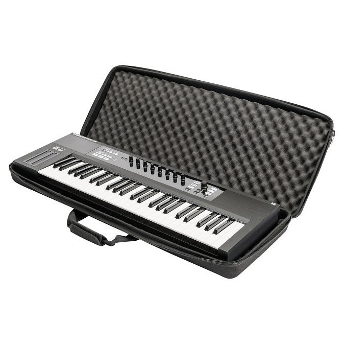 Kontrol S49 MKII + CTRL Case 49 Key Native Instruments