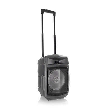 Traveler 8 VHF BoomTone DJ
