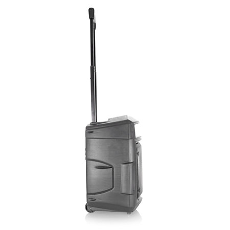 Traveler 8 VHF BoomTone DJ