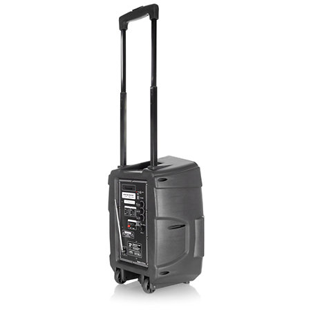 Traveler 8 VHF BoomTone DJ