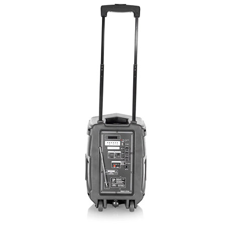 Traveler 8 VHF BoomTone DJ