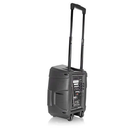 Traveler 8 VHF BoomTone DJ