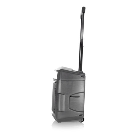 Traveler 8 VHF BoomTone DJ