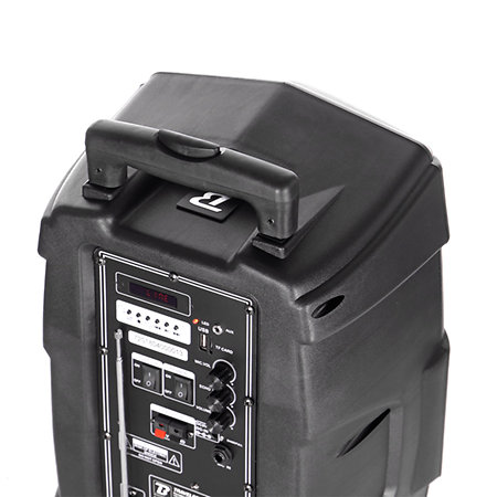 Traveler 8 VHF BoomTone DJ