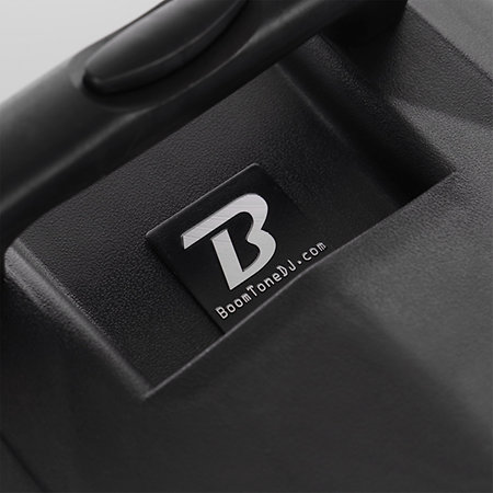 Traveler 8 VHF BoomTone DJ