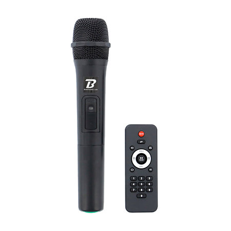 Traveler 8 VHF BoomTone DJ