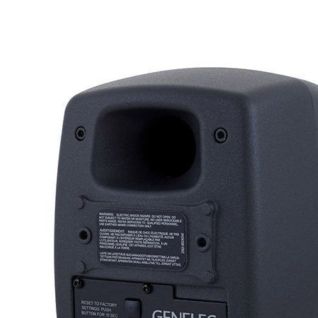 GENELEC 8350 APM Enceinte Active de Monitoring avec DSP Intégré (La Paire)
