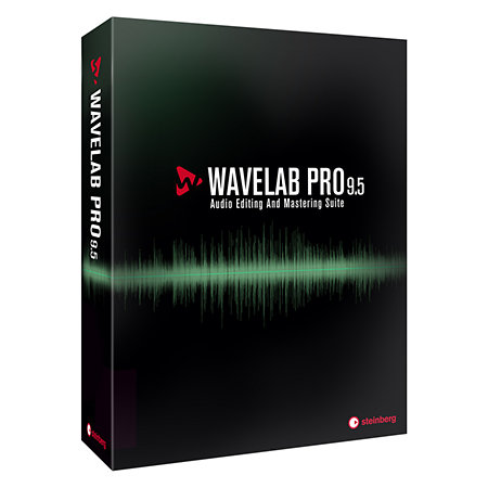 WaveLab Pro 9.5 Steinberg