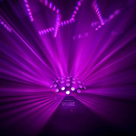 Line Dancer Chauvet
