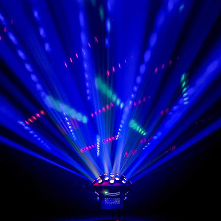 Line Dancer Chauvet
