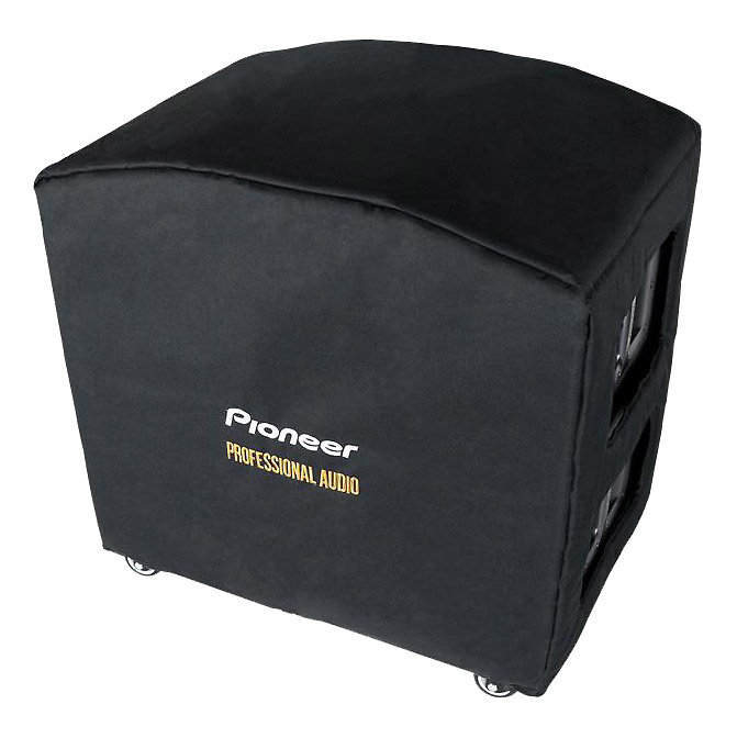Pioneer Professional Audio XPRS 115S Cover