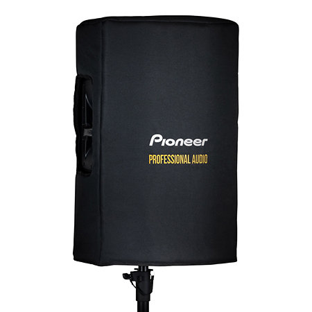 Pioneer Professional Audio XPRS 12 Cover