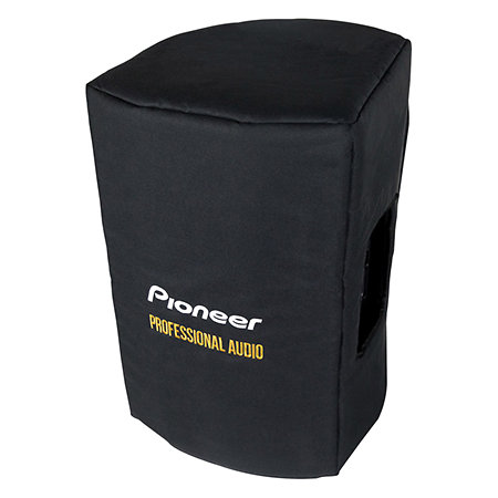 Pioneer Professional Audio XPRS 15 Cover