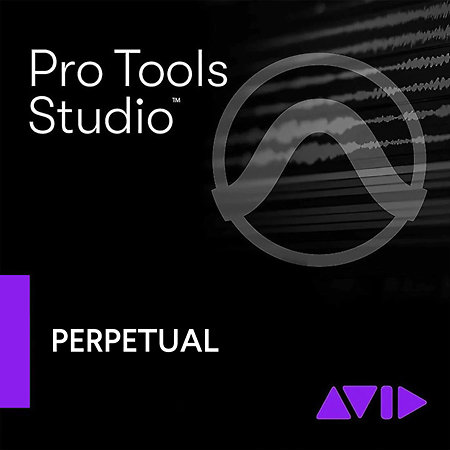 AVID Pro Tools permanent (boîte)