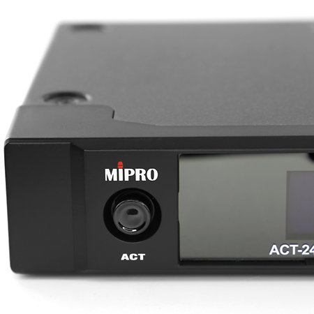 ACT 2401 + ACT 24HC Mipro