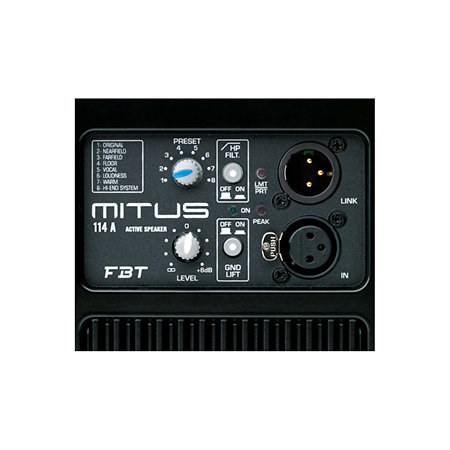 MITUS 112A FBT