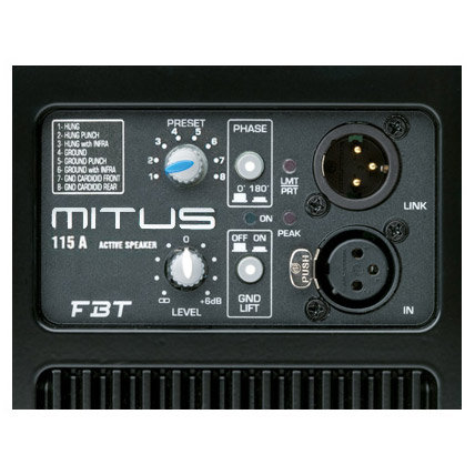 MITUS 115A FBT