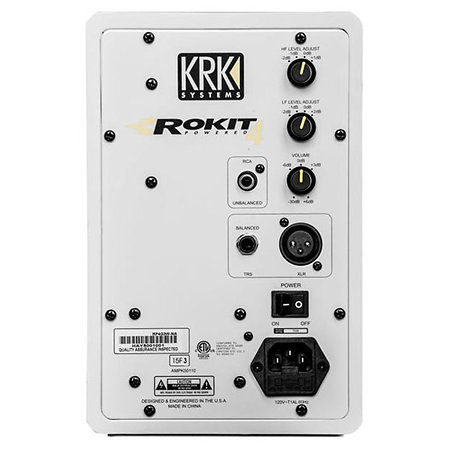 ROKIT RP4 G3 W (La Pièce) Krk