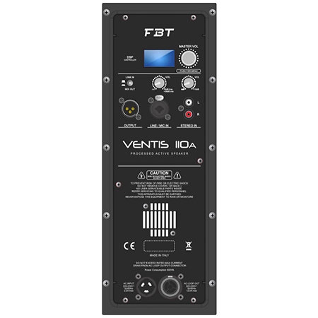 VENTIS 110A FBT