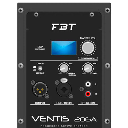 VENTIS 206A FBT