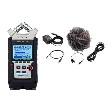 H4N PRO BUNDLE Zoom