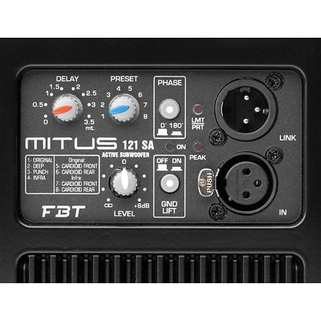 MITUS 121SA FBT