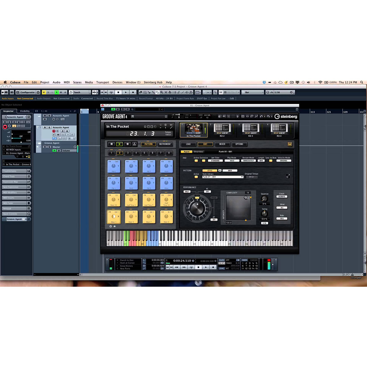 steinberg groove agent 4 torrent