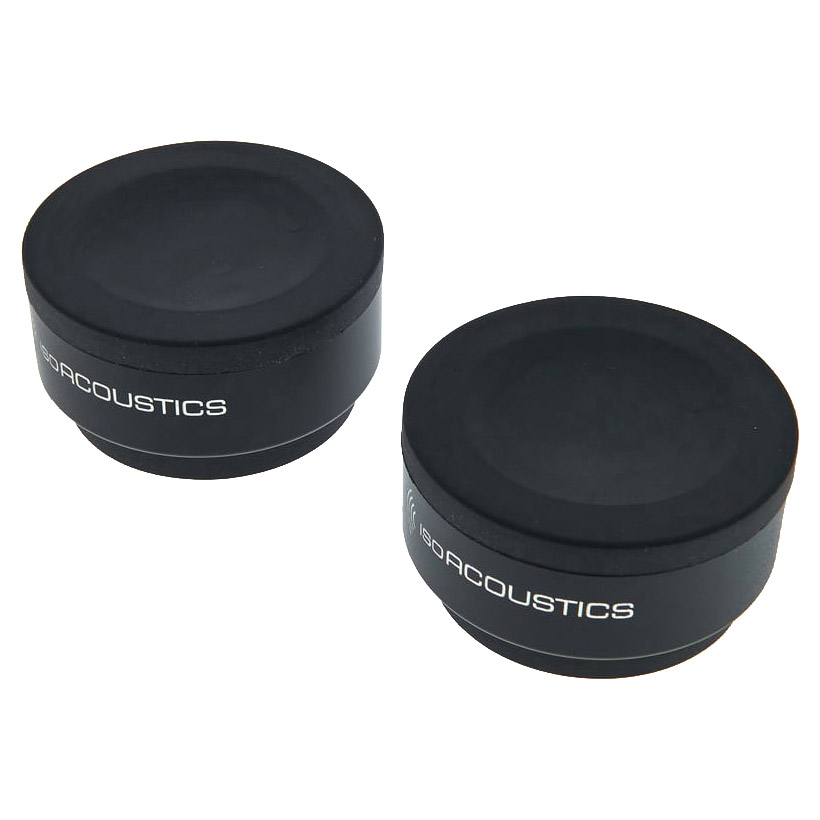  ISO  Puck Set  Accessoires Monitoring Isoacoustics 